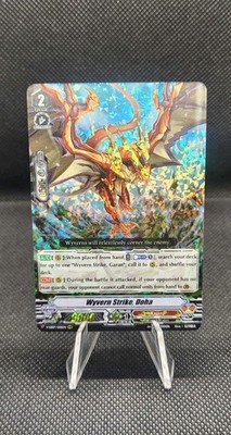 Cardfight Vanguard 1x Wyvern Strike, Doha SP V-EB07 Kagero CFV English NM/M