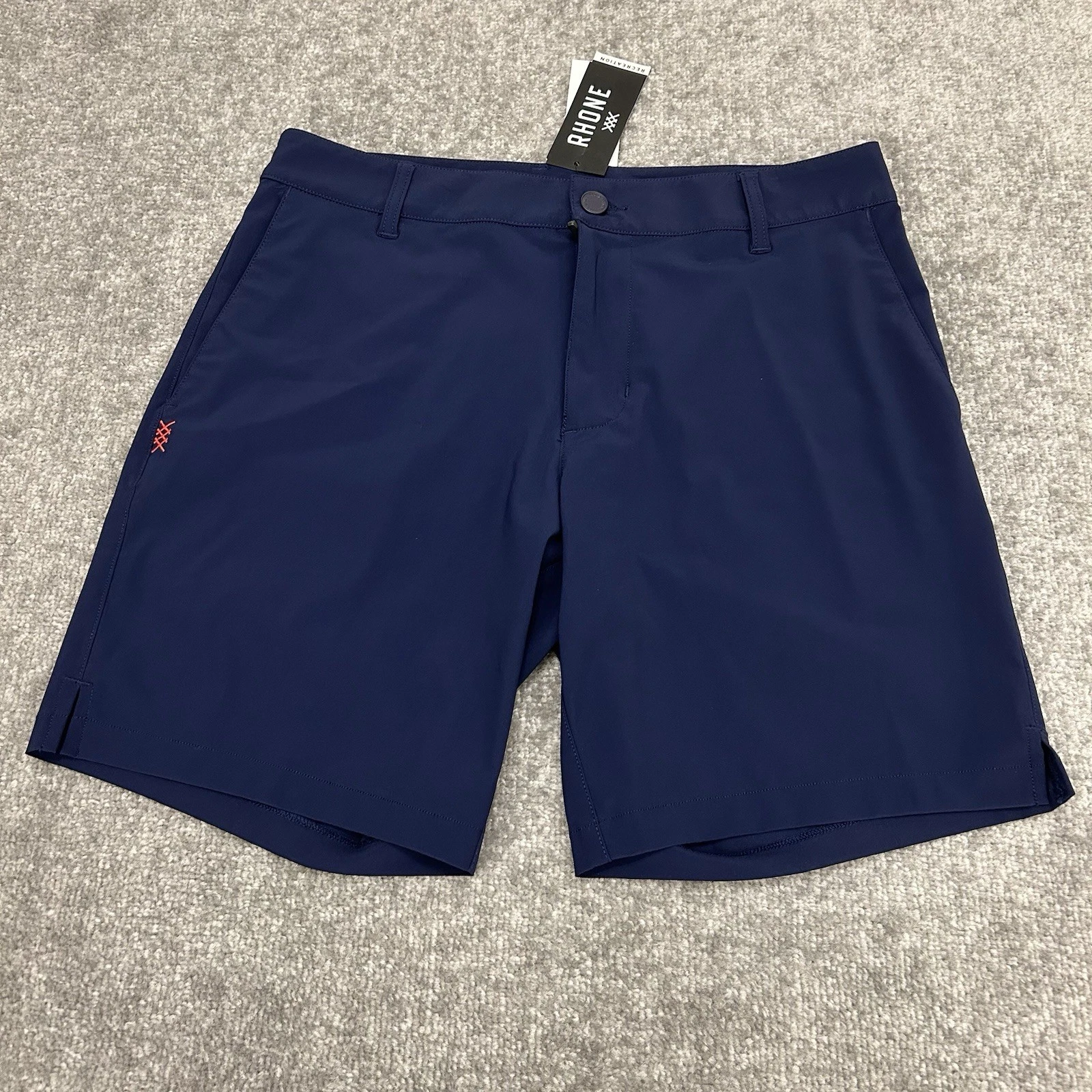 Rhone Shorts Mens 30 Orbita Blue Golf Casual Breathable Fabric Quick Dry NEW $98
Opens in a new wind