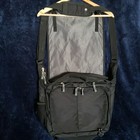 Swiss Gear Messenger Laptop Bag Black with Name Tag Shoulder Strap — photo 7