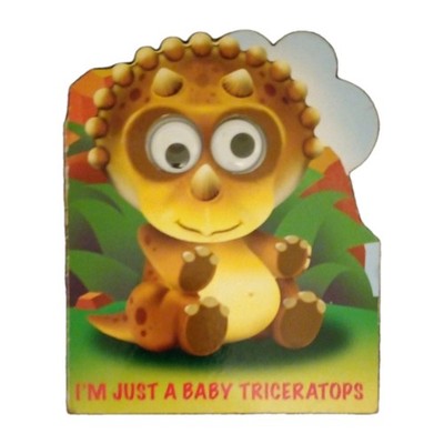 I`M JUST A BABY TRICERATOPS - N/A