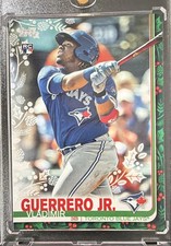 2019 Topps Holiday - Vladimir Guerrero Jr. #HW167 (RC)