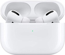 Apple AirPods Pro 1st Gen Earbuds - White - MWP22AM/A