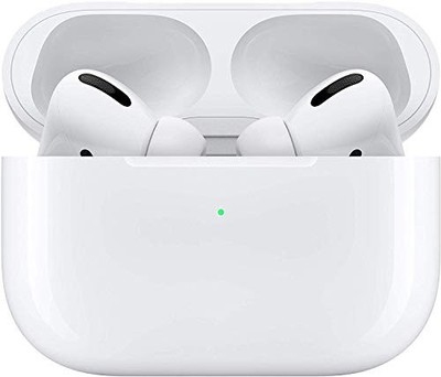 Apple AirPods Pro (1st Gen) Earbuds - White - MWP22AM/A