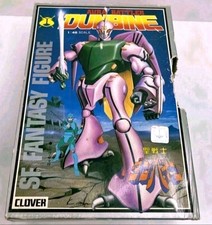 Clover Aura Battler Dunbine SF Fantasy Dunbine Toy 1/46 Scale Vintage