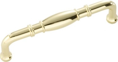 1 Pack Solid Core Kitchen Cabinet Pulls, Luxury Cabinet Handles, Hardware for...