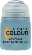 Games Workshop Contrast Briar Queen Chill Paint Base Shade