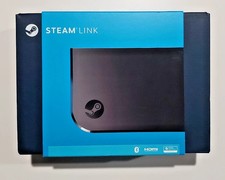 Steam Link Model 1003 Valve PC Game Streaming Device Complete In Box