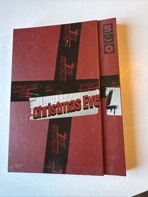 Christmas Evel Holiday Edition STRAY KIDS CD Photobook No Postcards