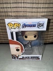 Funko Pop! Marvel Avengers Black Widow #454 Bobblehead Figure