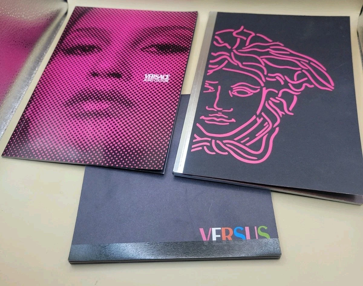 Versace Catalog products for sale | eBay