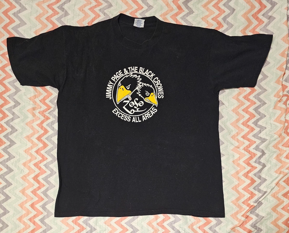 Black Crowes T Shirt In Men's T-Shirts for sale | eBay