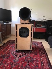 Onken BassReflexSystem Yamaha 6681B Focal 10c01