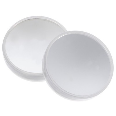 2PCS -Mikroskopreflektorspiegel optisches Instrumentenzubehör für Experiment