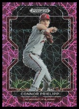 2022 Panini Prizm Draft Picks Baseball Complete Your Set #1-200 You Pick 