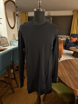 Thom krom Long Sweater. Size Large.