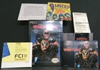 WCW World Championship Wrestling (Nes)(1990) CIB STARTER! All Inserts. See Pics.