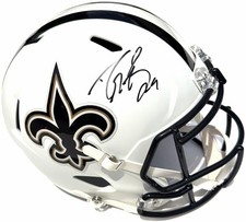Drew Brees Rookie Cards Checklist and Autographed Memorabilia Guide 65