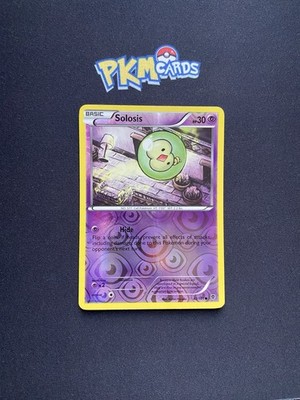 Pokémon TCG Plasma Blast 42/101 Reverse Holo LP.