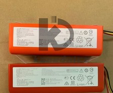 1pc BRR-2P4S-5200S Battery For Xiaomi Vacuum Cleaner Roborock S50 S51