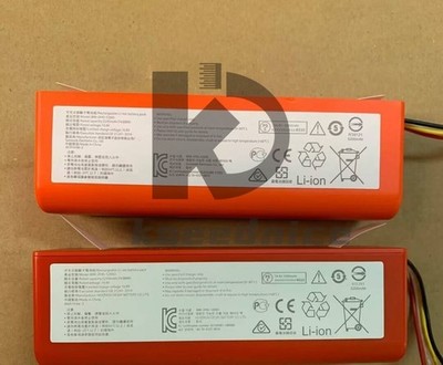 1pc BRR-2P4S-5200S Battery For Xiaomi Vacuum Cleaner Roborock S50 S51