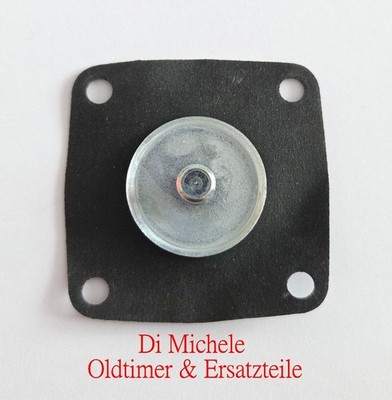 40 IDF, 44 IDF, 48 IDF Weber Carburetor, Accelerator Membrane - Membrane B. 8900