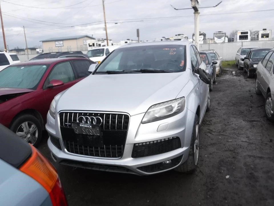 Turbo/Supercharger 3.0L Gasoline Fits 11-12 AUDI Q7 27195804 Foto 2 de 4