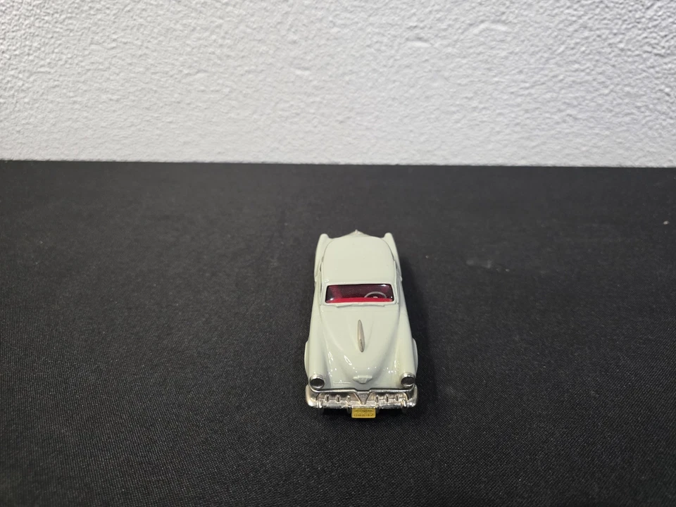 MODELOS BROOKLIN ESCALA 1:43 BRK 17 1952 STUDEBAKER CHAMPION CUPÉ STARLIGHT ¡GUAU! Foto 4 de 4