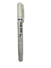 NEW White Markal Quik Stik Mini Solid Paint Marker 8mm 61126