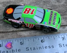 Bobby Labonte #18 Interstate Batteries Tyco Chevy Monte Carlo HO Slot Car