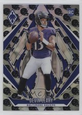 2024 Panini Phoenix Rookies Team Helmet 232/399 Devin Leary #177 0qz9