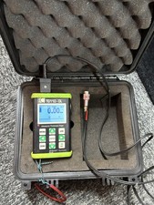 NDT Systems TG110-DL Ultrasonic Thickness Gauge, Inspection