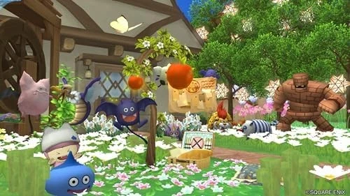 Dragon Quest X Online All-in-One Package version 1-7 -Windows F/S w/Tracking# - Image 4 of 4