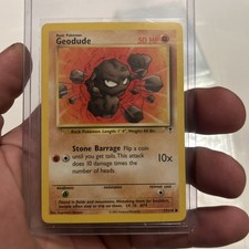 Geodude 77/110 Legendary Collection Regular on eBay