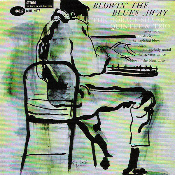 The Horace Silver Quintet & The Horace Silver Trio - Blowin' The