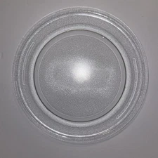 Dacor 16” Microwave Glass Turntable Plate Tray OEM #66344 – Clean, OEM