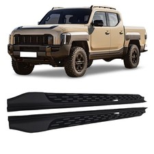 Pedane Laterali Alluminio Nerf Barre Pedali per Kia Tasman 2025 2026