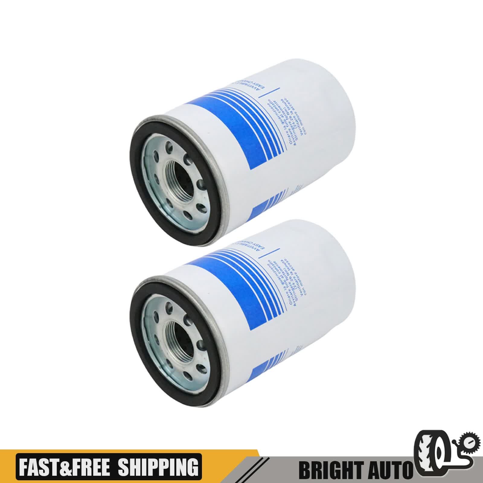 2Pcs Oil Filter for 07M115561B Lamborghini Aventador Murcielago diablo US Stock