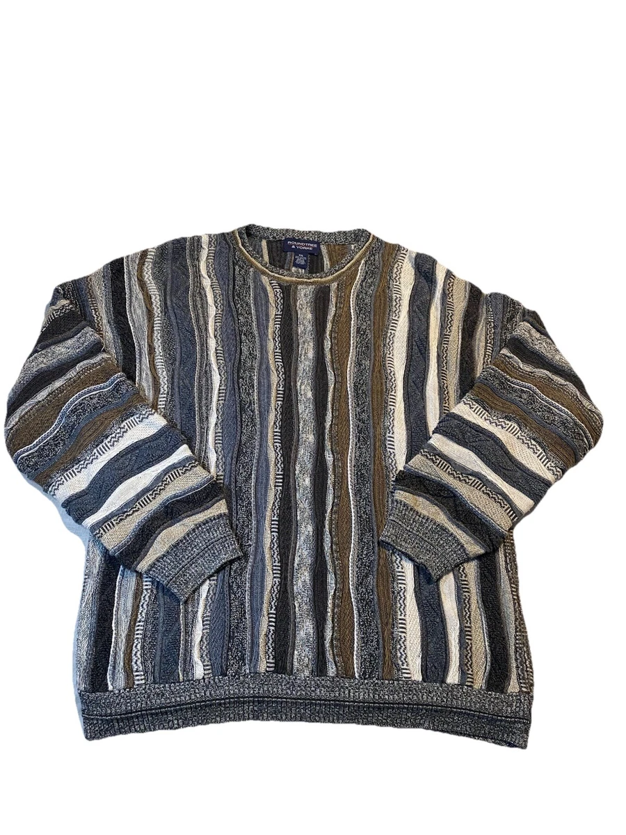 Roundtree & Yorke Multicolor Sweaters for Men for sale | eBay