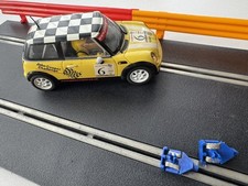 Scalextric Sports MINI No 6 ‘John Cooper Challenge’ Car