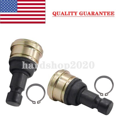 2x Upper or Lower Front Ball Joint For 2009-2022 Polaris Sportsman 550 850 1000