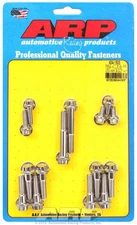 ARP 434-1505 Stainless 12 Point Timing Cover Bolt Kit