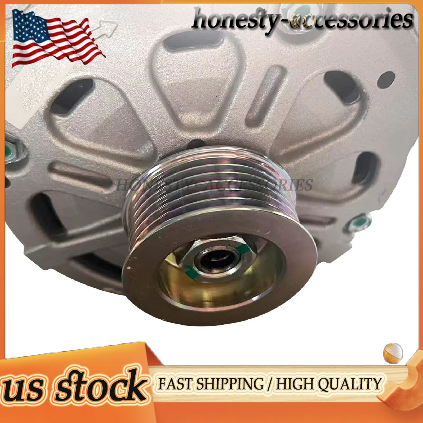 NEW Alternator For Bentley Continental 06-12 Flying Spur 06-10 GT GTC 07C903021J