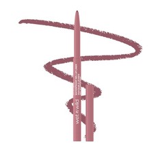 Matte Retractable Gel Lip Liner - Long-Lasting, Vegan, Flawless Application