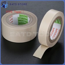 PTFE High Temperature Resistant Fiberglass Fabric Adhesive Tape 10M