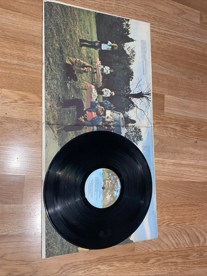 The Charlie Daniels Band - Way Down Yonder KSBS-2076 1974 1st Press Fair Foto 2 de 2