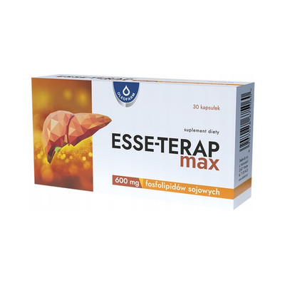 (Einheit/0,35 ) Esse-Terap MAX 30 Kapseln Leberschutz D/S