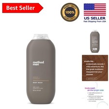 Refreshingly Clean Cedar + Cypress Men