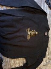 Vintage Trump Taj Mahal Casino Hotel Sweater Size XL 90s Made In USA Crewneck