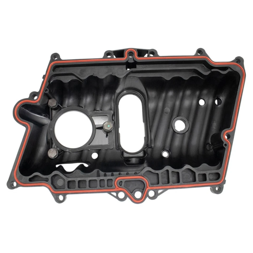 Upper Engine Intake Manifold Assembly for Chevy GMC Pickup SUV V8 5.0L 5.7L - Image 3 of 4