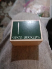 Groz-Berckert UY 128 TAS 110/044 1280 KT